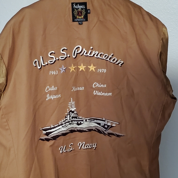 Schott NYC military style - Picture 3 of 3